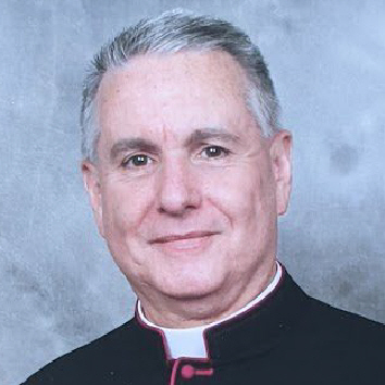 Msgr. William Kubacki